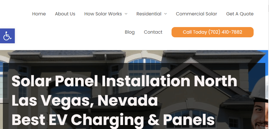 Top Solar Companies for Installation Near Me in Las Vegas, NV