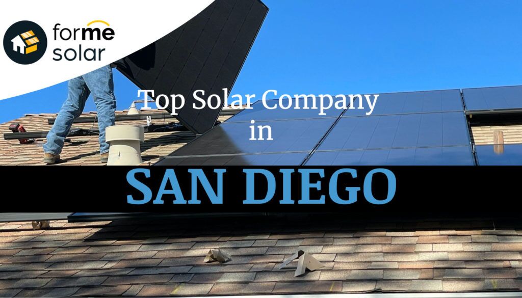 Top Solar Companies in San Diego Top Solar Companies in San Diego