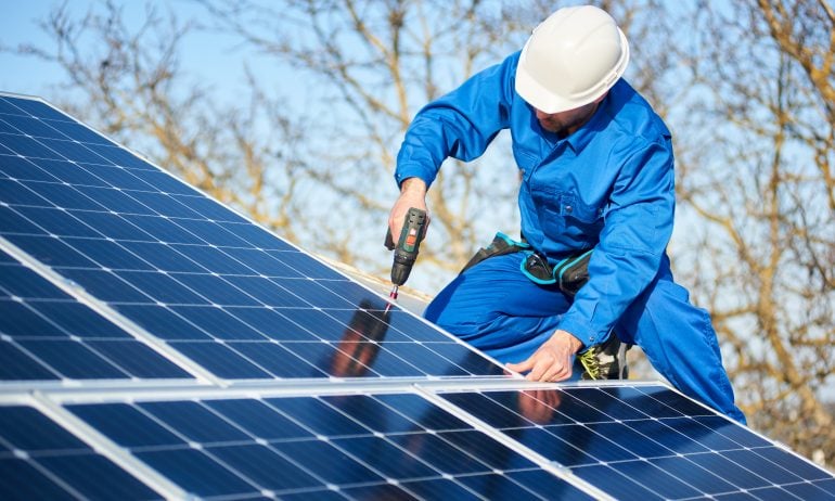 Top Solar Companies in Santa Ana