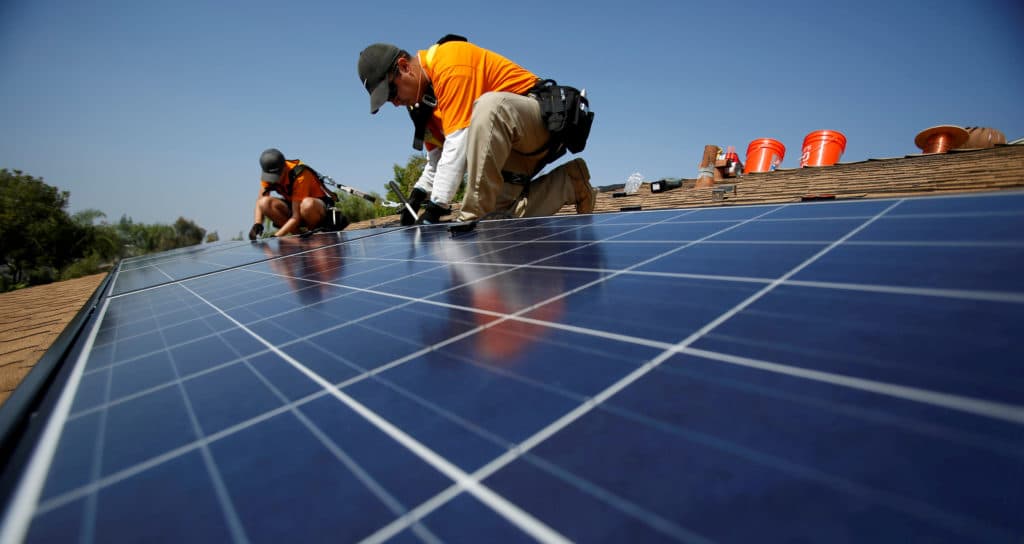Top Solar Companies in Santa Ana