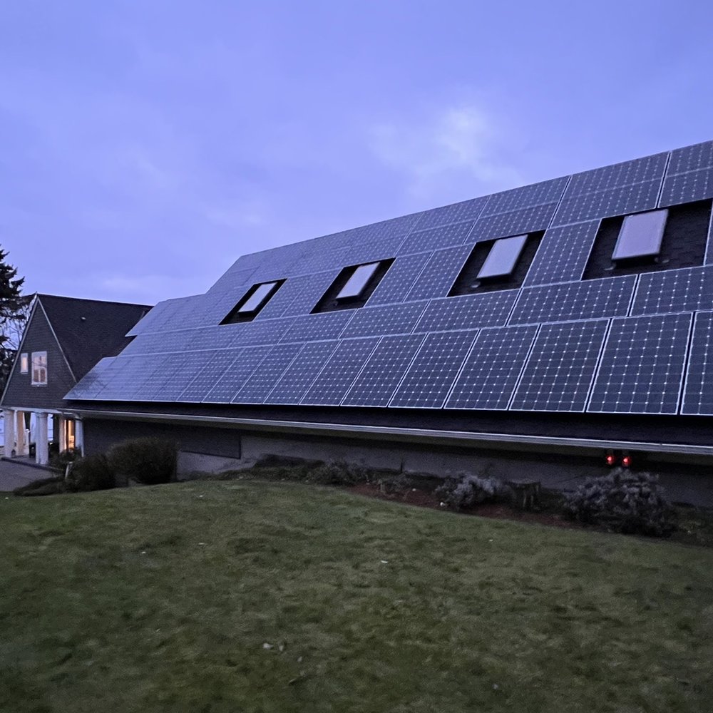 Top Solar Companies in Seattle
