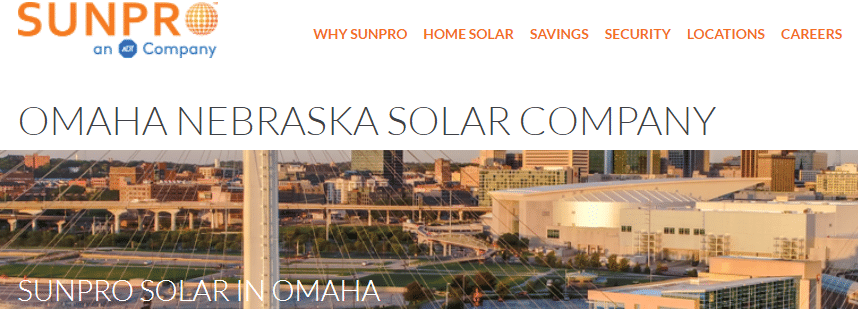 Top Solar Companies Providing Installation Services in Omaha, Nebraska