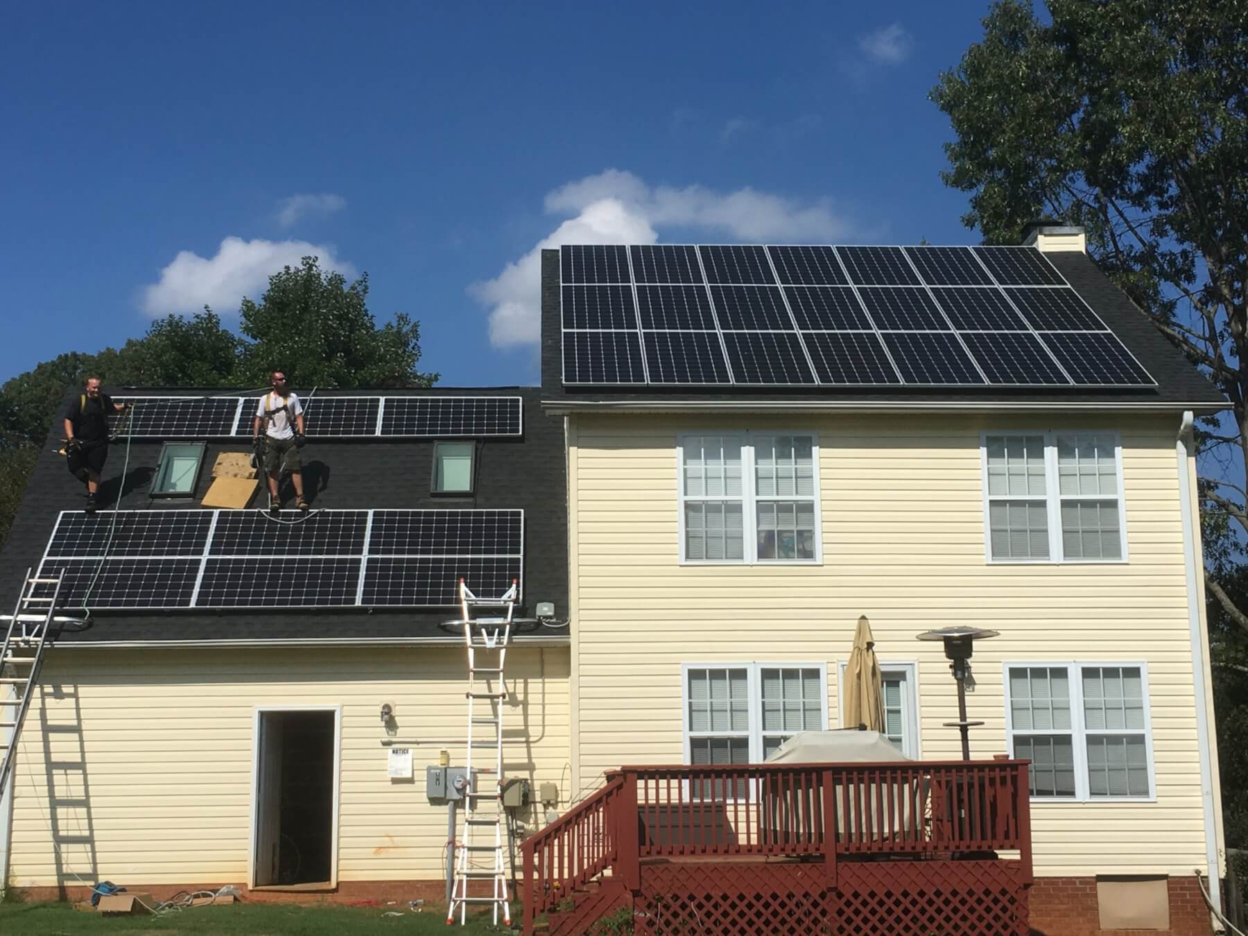 top solar installation companies in greensboro nc 1