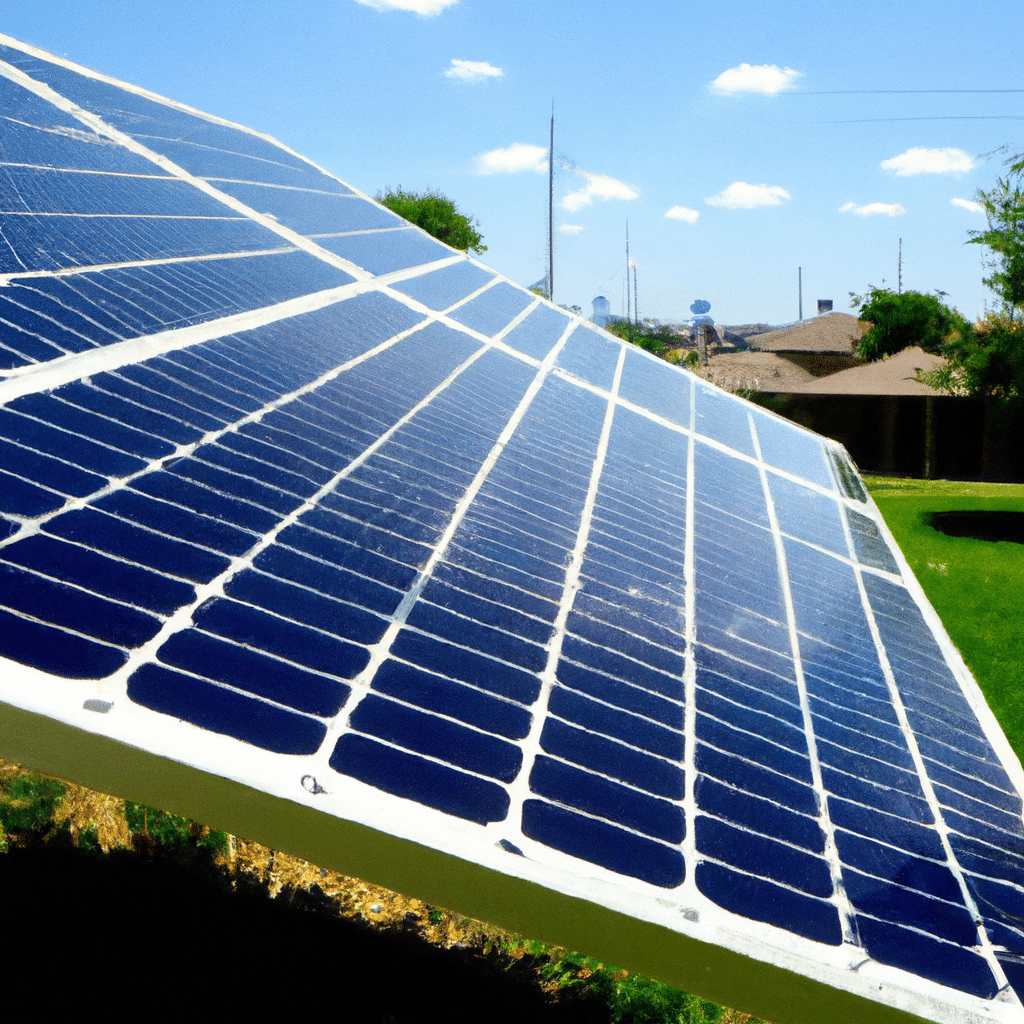 Solar Companies Installation Near Me College Station Texas