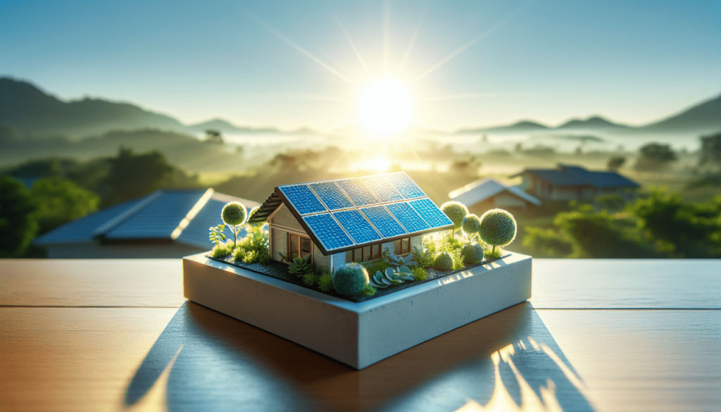 A Clear Diagram for Solar Panel Installation: Illuminating Sustainable Choices