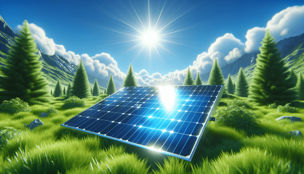 exploring the benefits of a 100 w solar panel 2