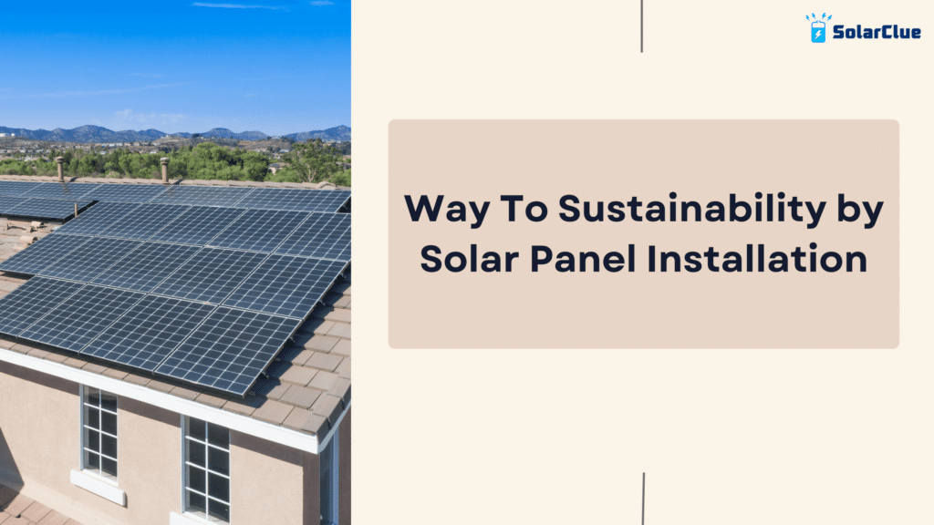 Finding Solar Panels Installation Near Me: A Journey Towards Sustainability