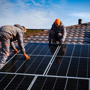 finding solar panels installation near me a journey towards sustainability