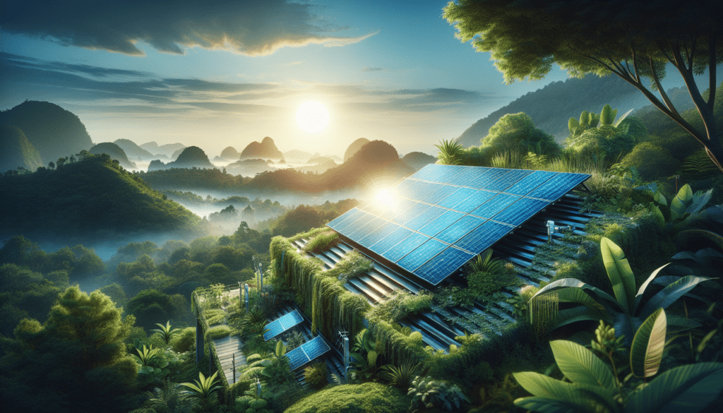 The Hidden Truths of Solar Panels: A Diagram for Thoughtful Installation