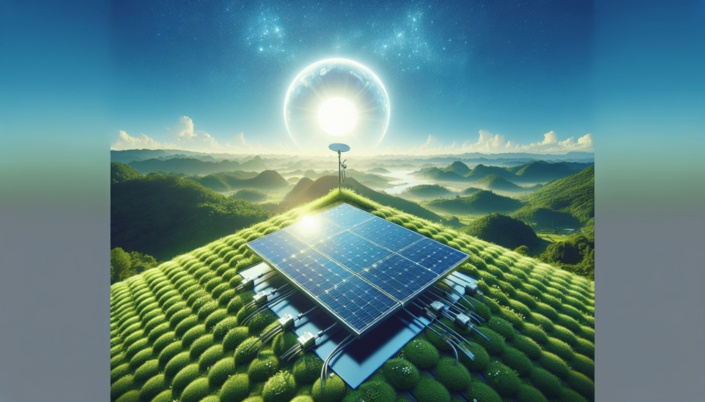 The Hidden Truths of Solar Panels: A Diagram for Thoughtful Installation