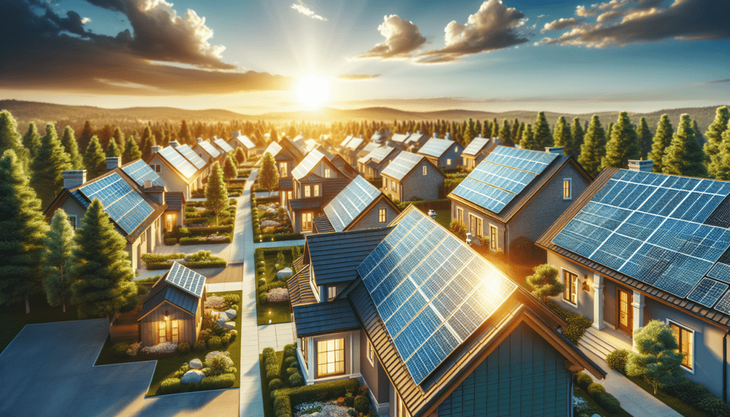 the path to residential solar panel installation