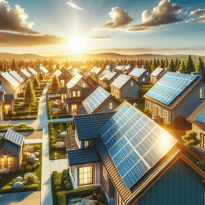 the path to residential solar panel installation