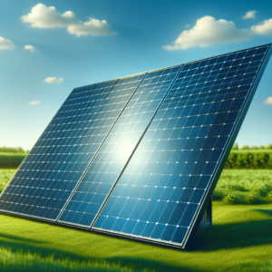 the promise of a 1000w solar panel harnessing hope in shadows 1