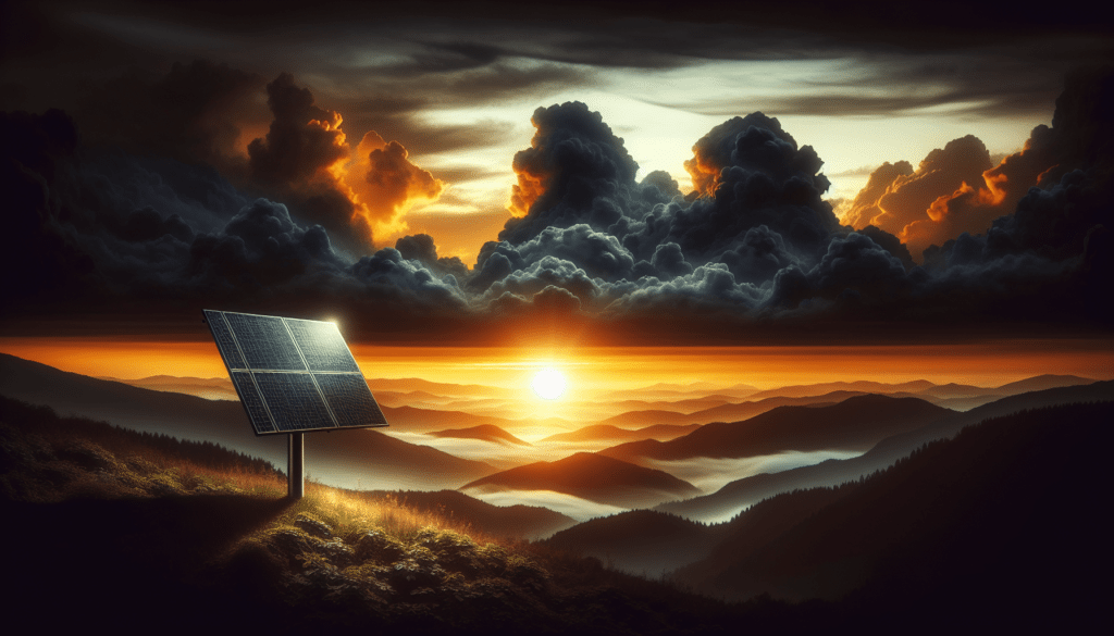 The Promise of the 200w Solar Panel: A Light in the Shadows