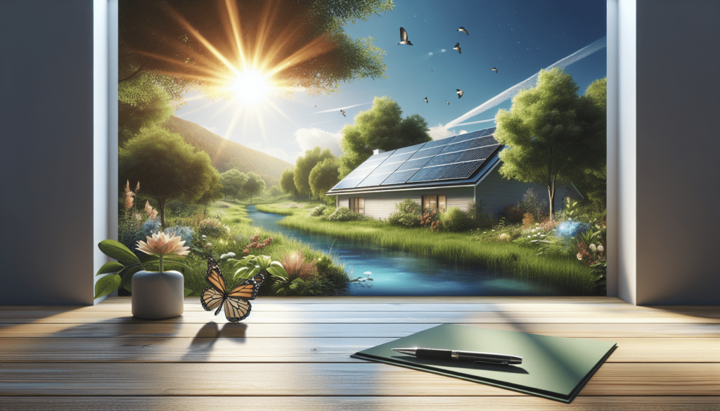 The Quiet Impact of Solar Panel Installations on Our Lives 1 the quiet impact of solar panel installations on our lives 1