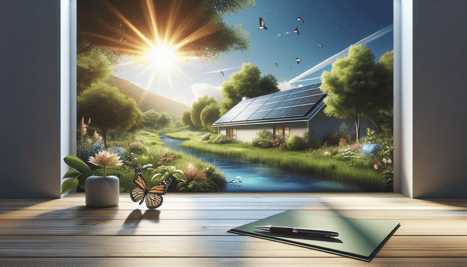the quiet impact of solar panel installations on our lives 1
