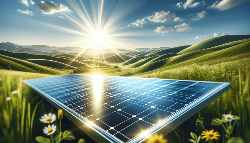the quiet revolution installation of solar panels in our lives