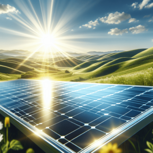 the quiet revolution installation of solar panels in our lives