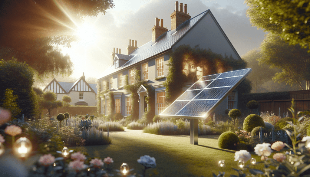 The Quiet Revolution of Solar Panel Installation in the UK