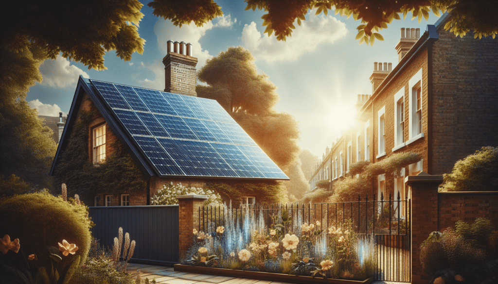 The Quiet Revolution of Solar Panel Installation in the UK