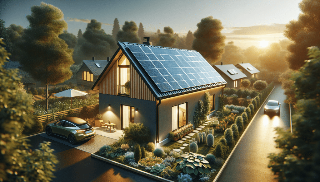 The Quiet Transformations of Solar Panel System Installation