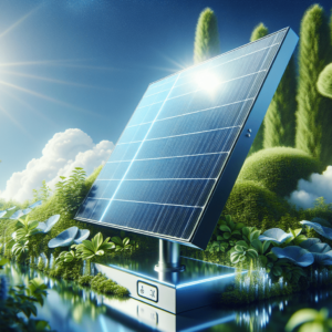 whispers of the 1 kw solar panel