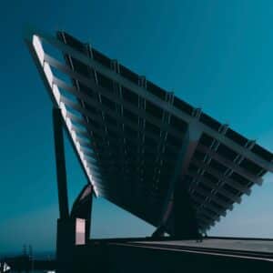 Photo Solar dashboard