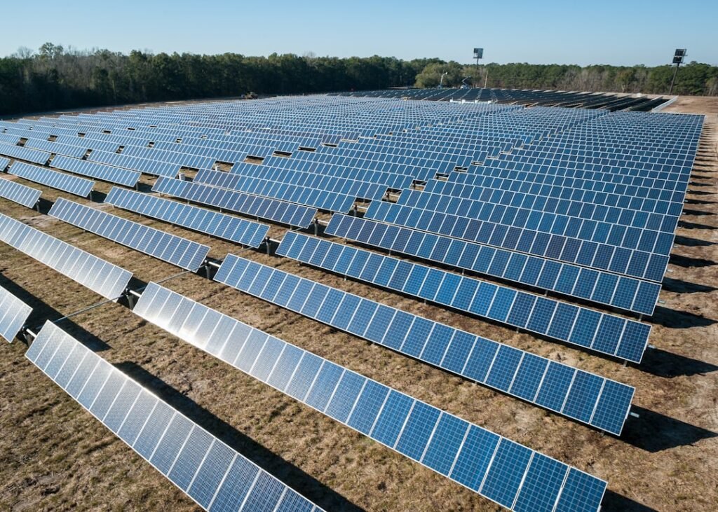 Emerging Solar Technologies 1 Photo Solar panels