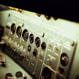 Photo Cracked panel