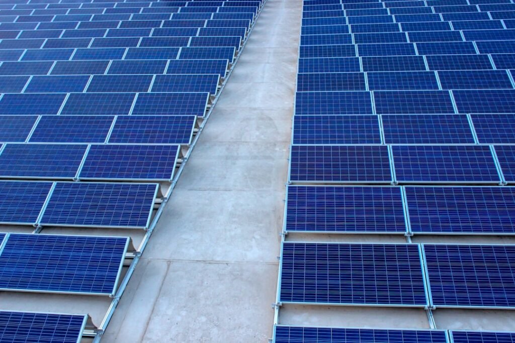 Photo Renogy Solar Panels