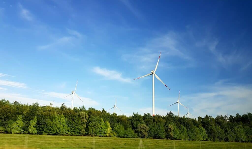 Wind and Solar Off-grid Systems 1 Photo Renewable Energy