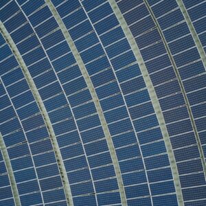 Photo Folding solar panel