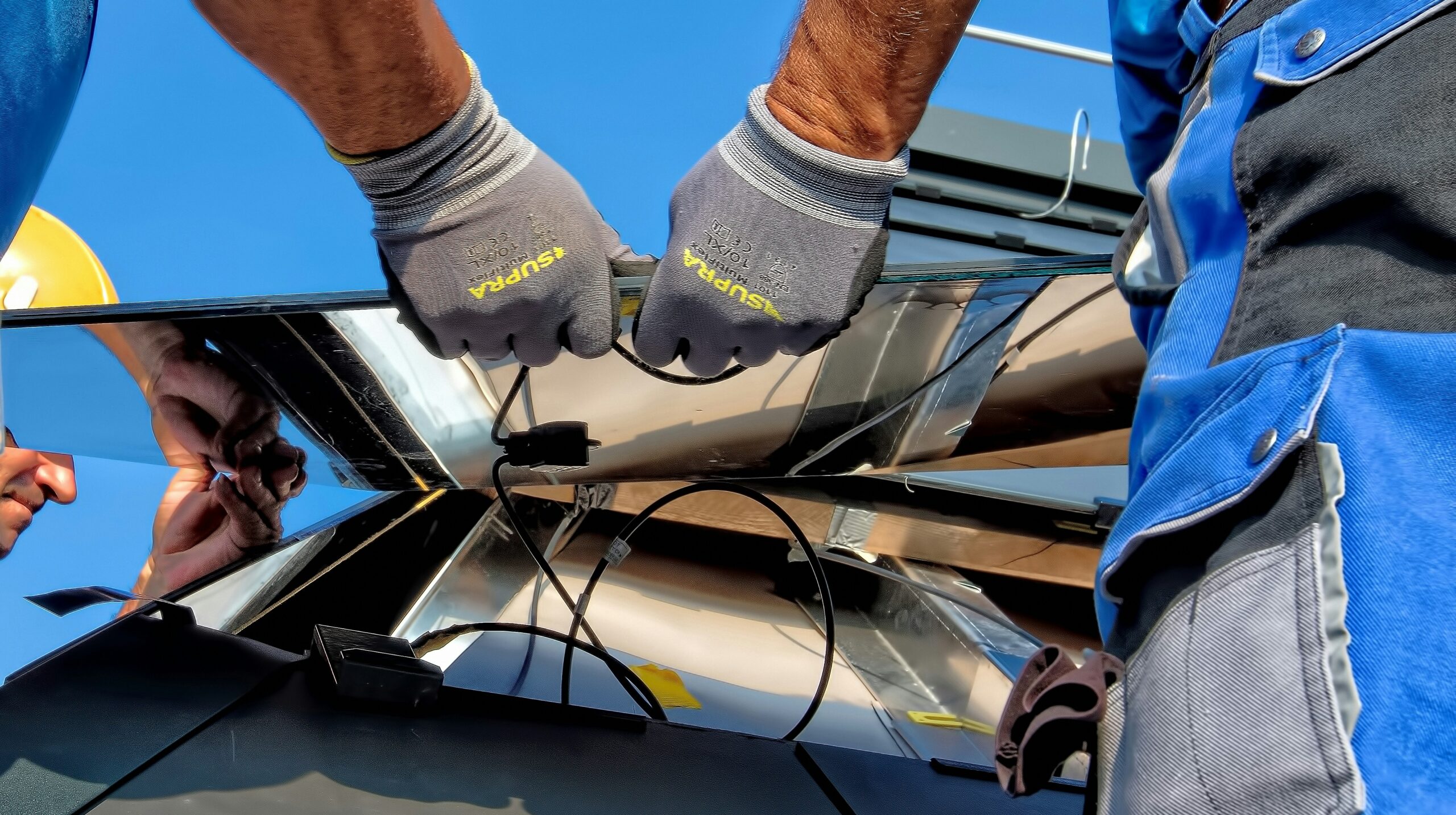 The Quiet Power of DIY Solar Panel Installation