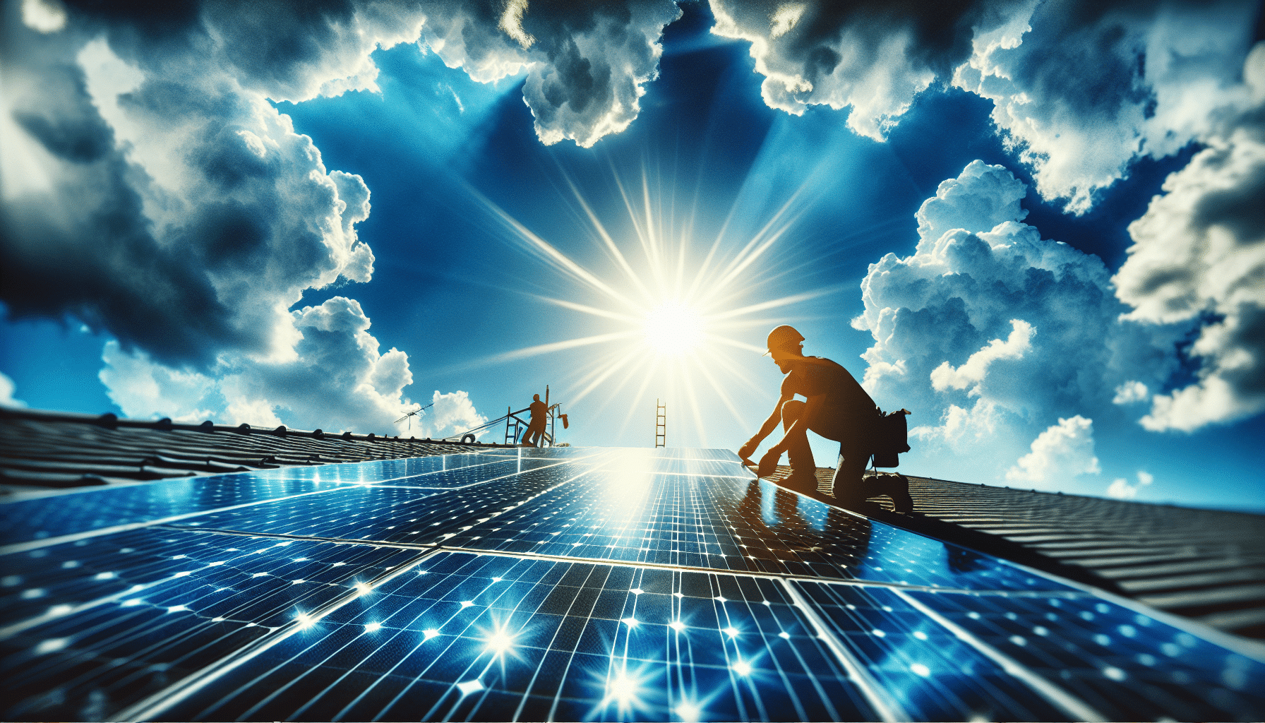 The Quiet Power of DIY Solar Panel Installation
