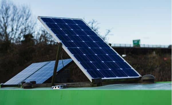 The Promise of a 12 V Solar Panel