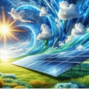 The Promise of a 20w Solar Panel in a Changing World