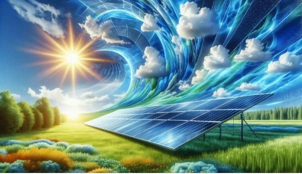 The Promise of a 20w Solar Panel in a Changing World 1 The Promise of a 20w Solar Panel in a Changing World