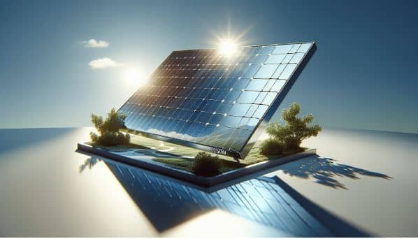 The Weight of a 250w Solar Panel