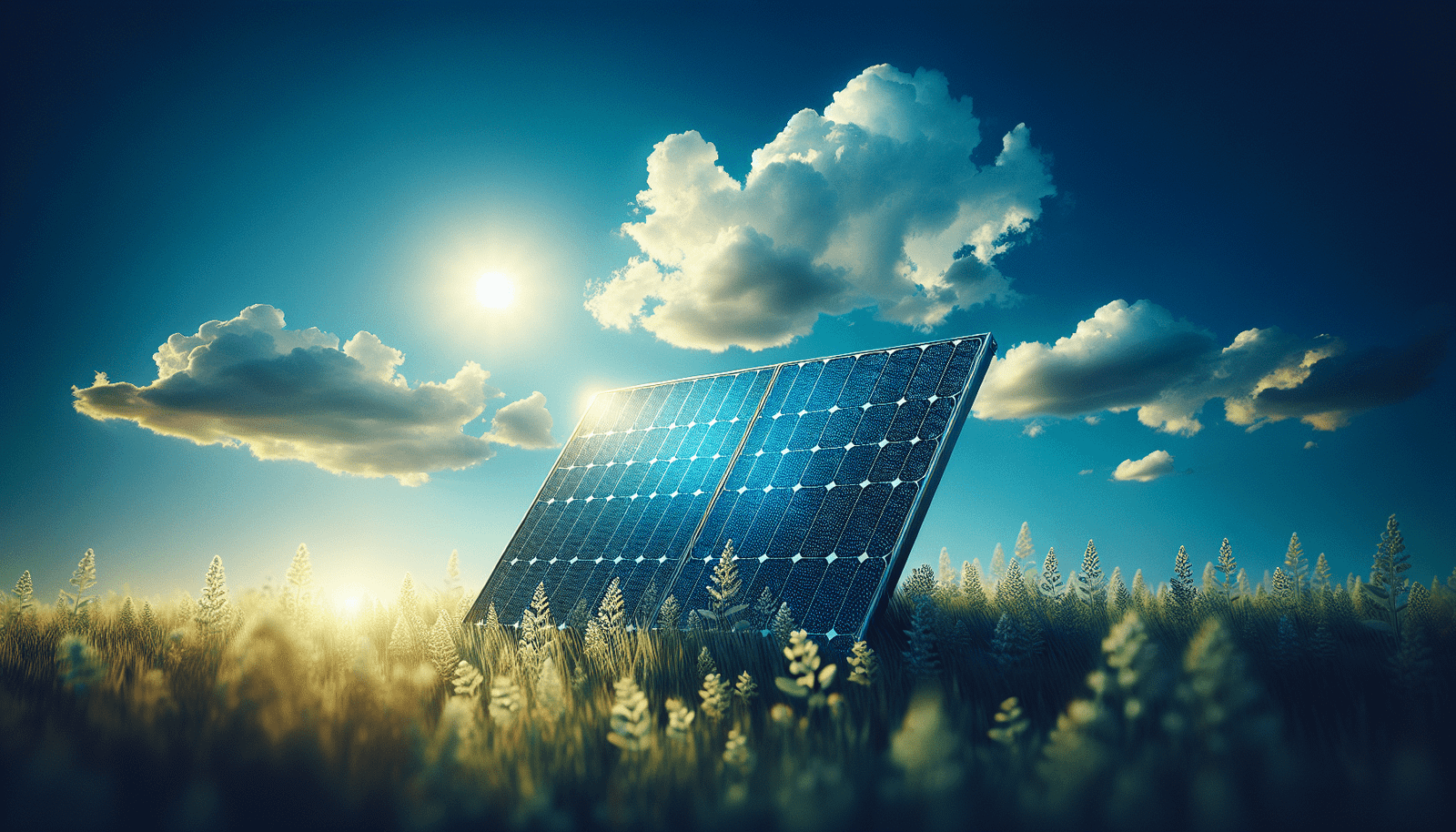 Exploring the Benefits of a 10w Solar Panel