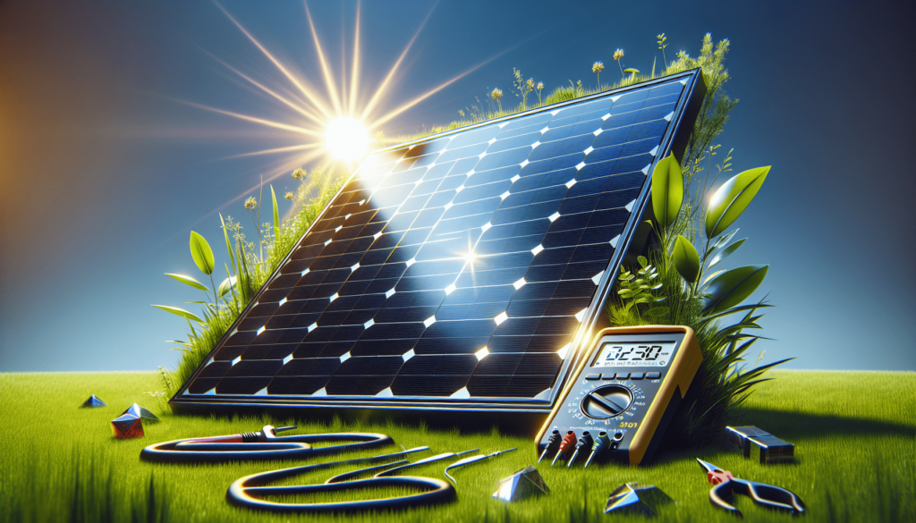 Harnessing Energy: The Journey of a 12 Volt Solar Panel Kit 1 harnessing energy the journey of a 12 volt solar panel kit 1