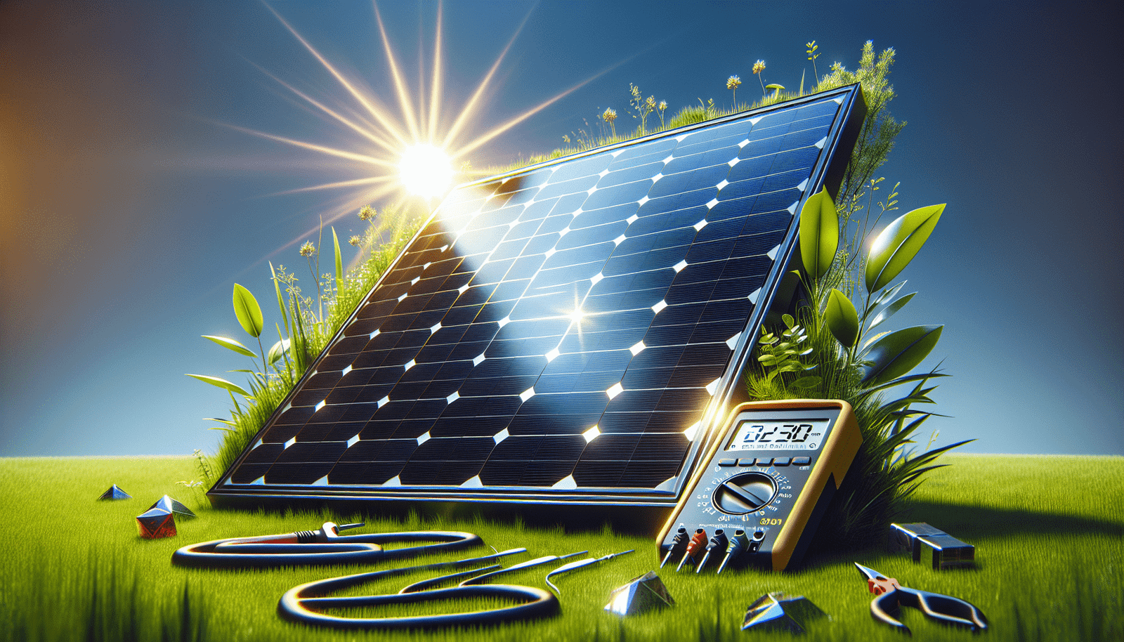 Harnessing Energy: The Journey of a 12 Volt Solar Panel Kit Harnessing Energy: The Journey of a 12 Volt Solar Panel Kit