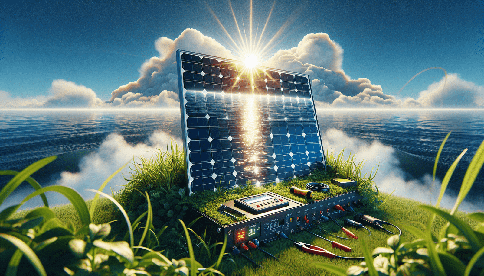 Harnessing Energy: The Journey of a 12 Volt Solar Panel Kit Harnessing Energy: The Journey of a 12 Volt Solar Panel Kit