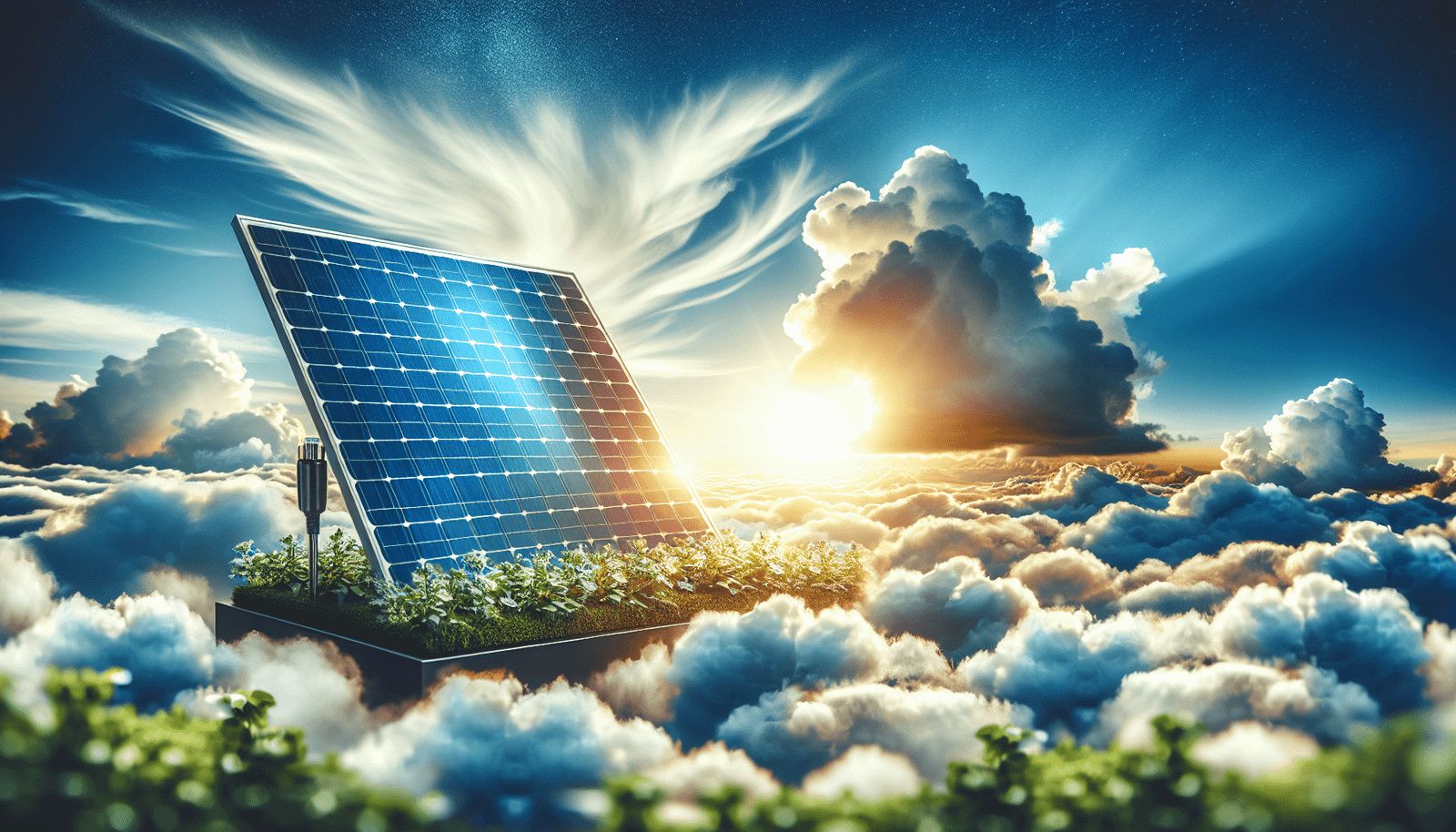 Harnessing the Power of a 12 Volt Solar Panel