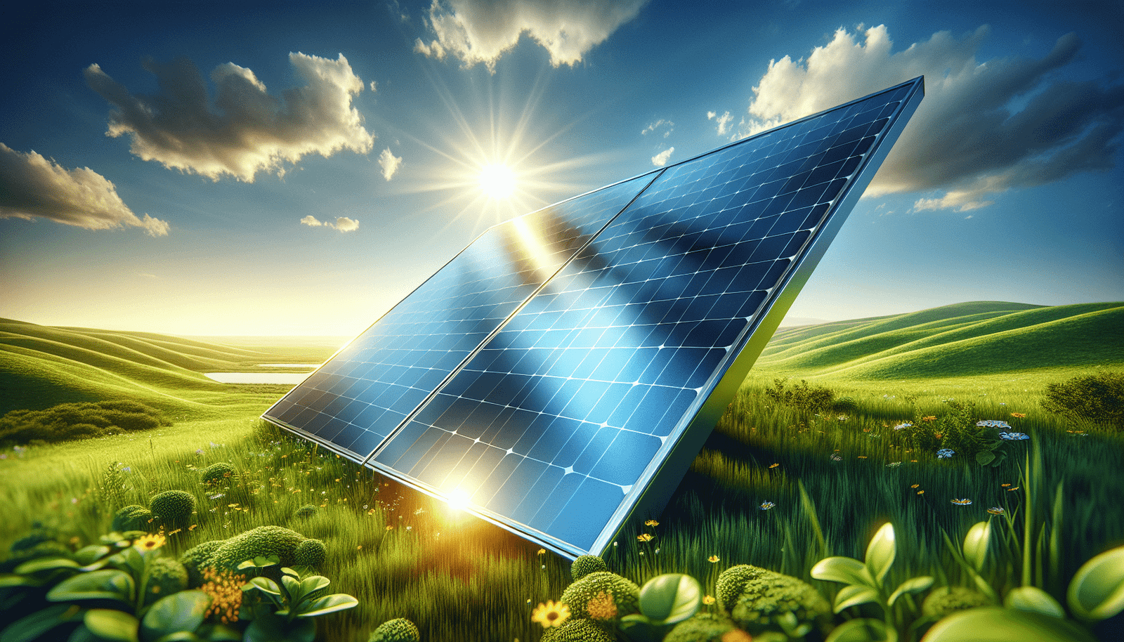 Harnessing the Power of a 150w Solar Panel for Sustainable Living