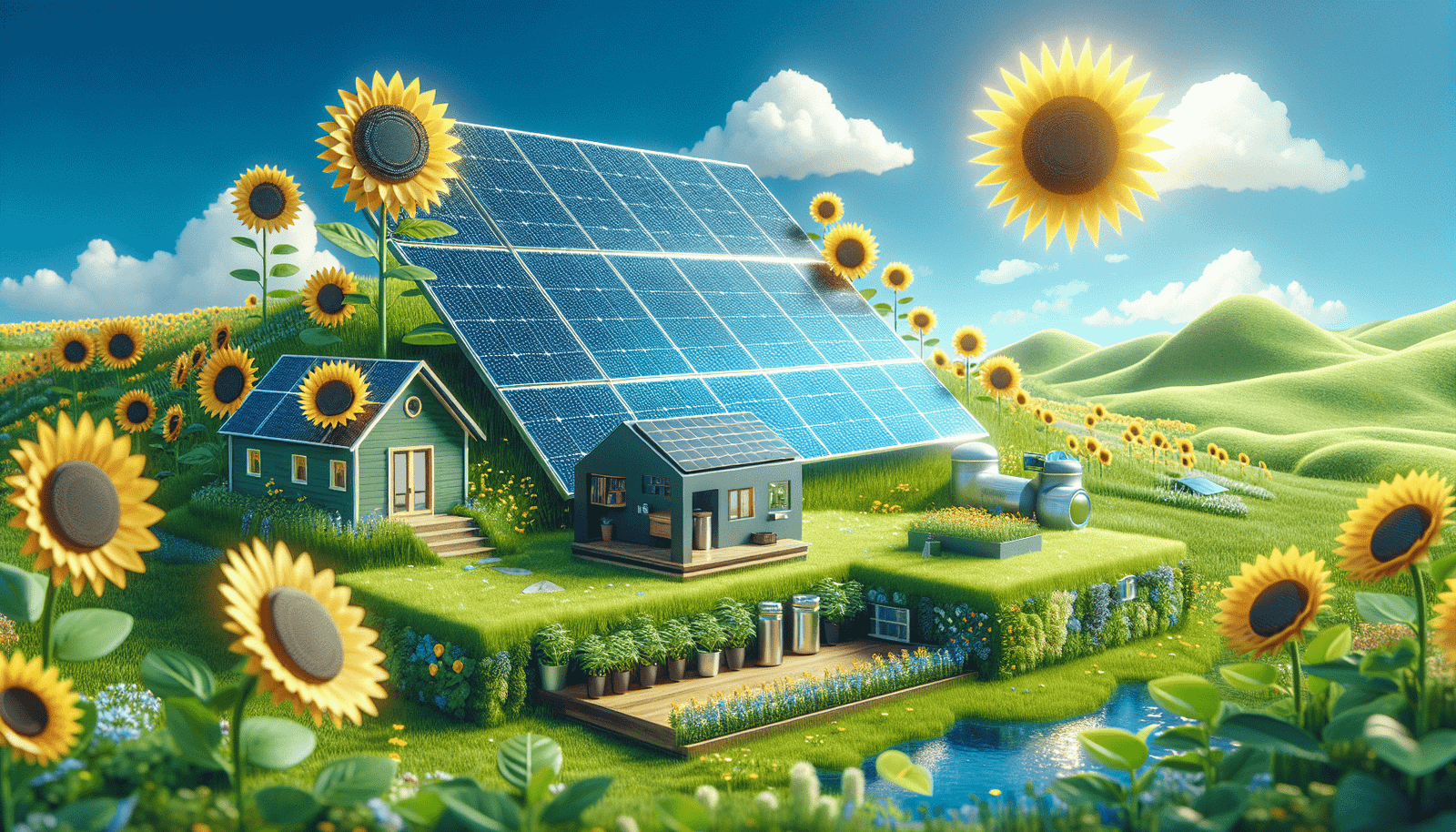 Harnessing the Power of a 20w Solar Panel for Sustainable Living Harnessing the Power of a 20w Solar Panel for Sustainable Living