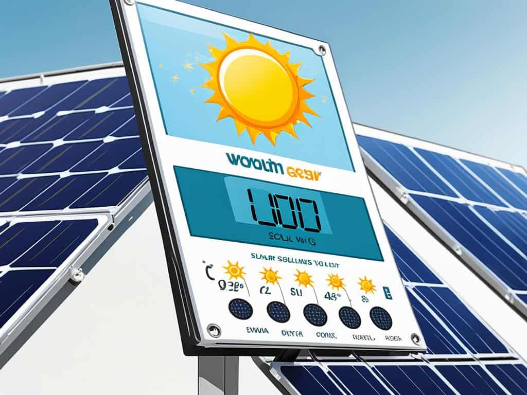 Maximizing Energy Efficiency with a 1 Kw Solar Panel