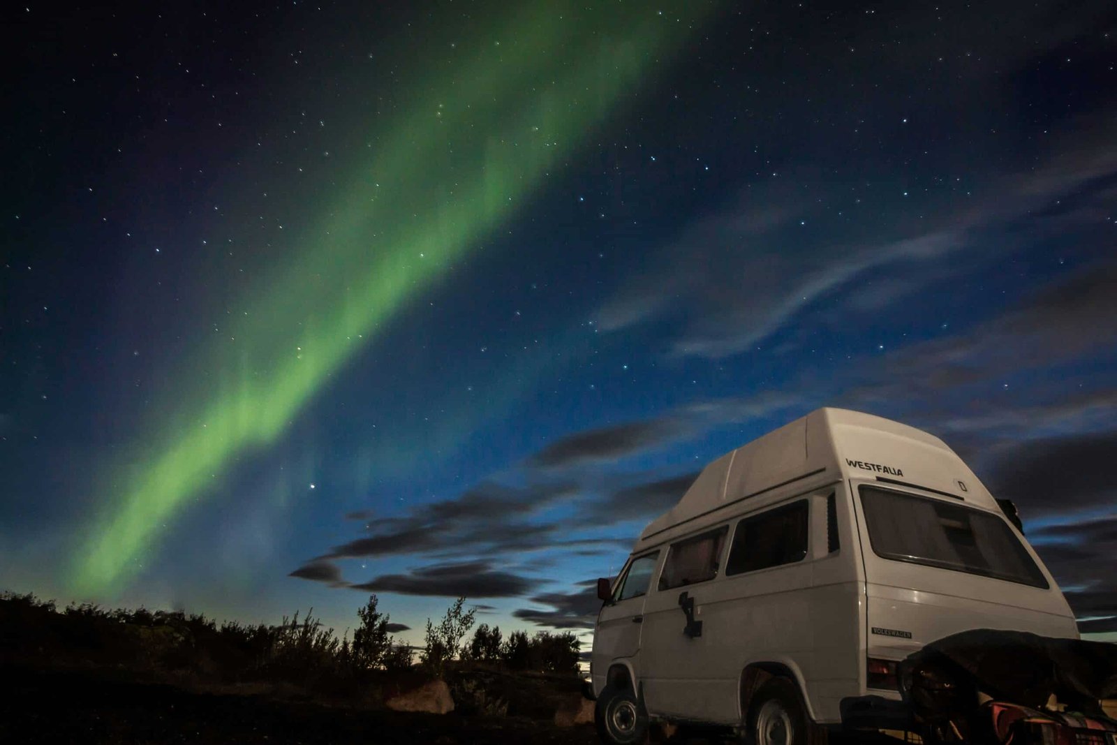 Navigating Life with a Solar Panel Set Up for Van Freedom