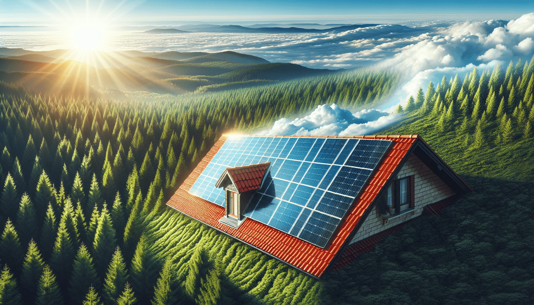 The Fragile Balance of Solar Panel System Installation The Fragile Balance of Solar Panel System Installation