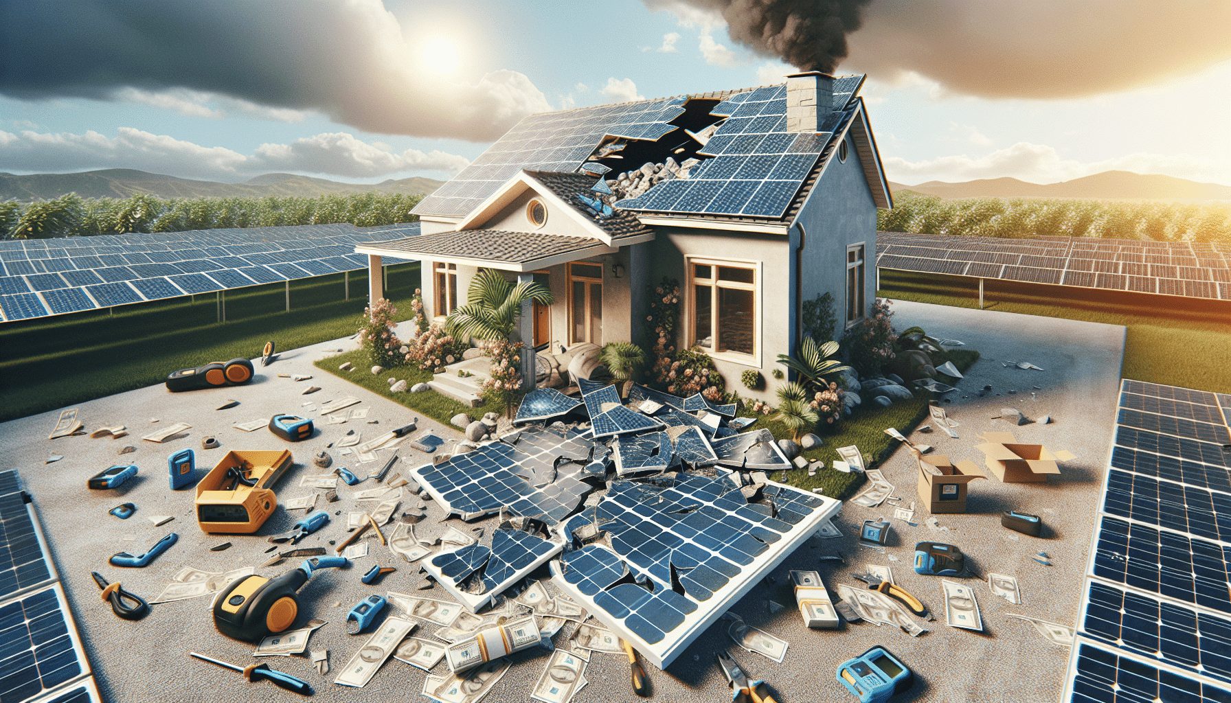 The Hidden Costs of Solar Panel Installation The Hidden Costs of Solar Panel Installation