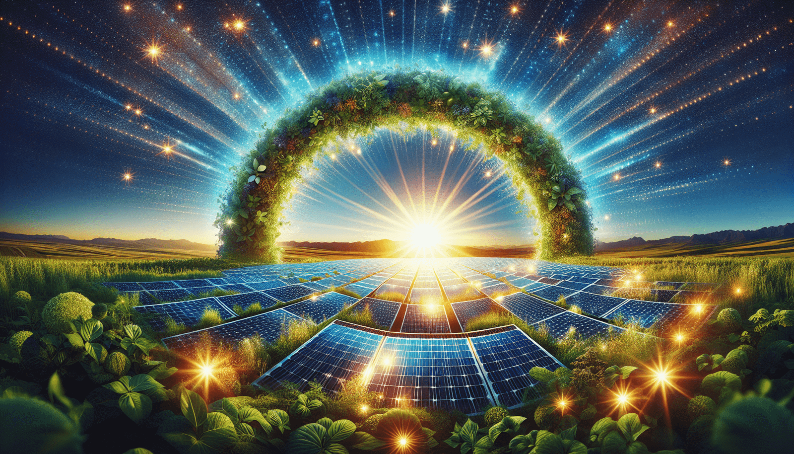 The Promise of a 1000w Solar Panel